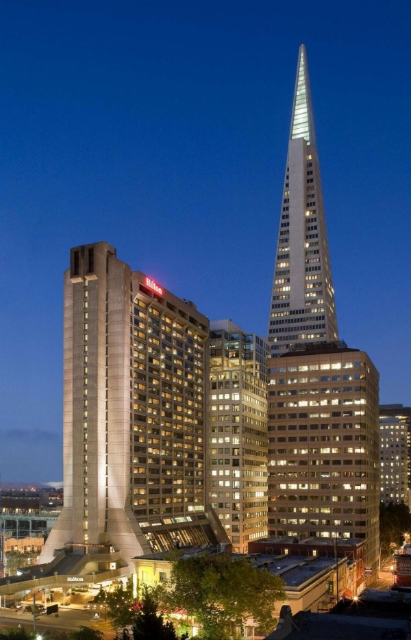 Hilton San Francisco Financial District Main image